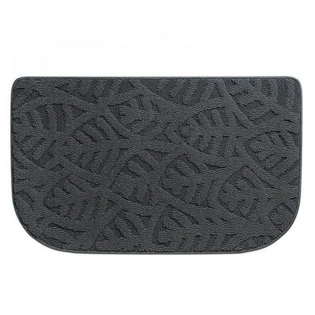 Lindbes Indoor Doormat Absorbent Front Back Door Floor Mats For Home Entrance Rug Low-Profile Inside Floor Door