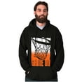 thumbnail image 5 of Basketball Hoop Athlete Game On Hoodie Hooded Sweatshirt Men Brisco Brands X, 5 of 6