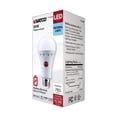 thumbnail image 7 of Satco 60W LED Battery Backup Lightbulb, 7 of 7