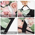 thumbnail image 6 of Pioneer Flower Floral Print Pattern Toddler Nap Mats for Kids Preschool,Sleeping Mat Bag or Kids,Toddler Sleeping Bag,Toddler Nap Mat or Daycare, 6 of 6