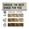 thumbnail image 5 of Schwarzkopf Keratin Blonde Hair Dye Natural Cool Blonde 11.01, Hi-Lift Permanent Color, 1 Use, 5 of 9