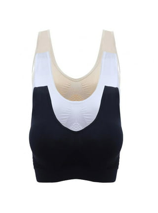 DODOING Active Bra Sports Bra for Women, Sexy Cutout Crop Workout Tops for  Women with Removable Padded Cups Training Yoga Active Bra 