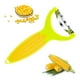 thumbnail image 1 of Cuchillo de pelar maíz de acero inoxidable, Mango antideslizante, cortador de mazorca de maíz de cocina para mazorca de maíz, 1 of 5