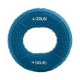 thumbnail image 2 of Renforceur de Poignée Poignée Sportive pour Doigts Vert Foncé 20lb 30lb, 2 of 8