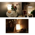 thumbnail image 3 of Lámpara de mesa USB Mesita de noche Lámpara de madera Mesita de noche moderna Lámpara de noche yeacher Lámpara de noche, 3 of 7