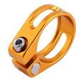 thumbnail image 2 of Meileang Pince de Selle de Vélo Pince de Selle de Vélo Surface Anodisée Réglable Libération Rapide Universelle Accessoires, 2 of 8