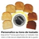 thumbnail image 4 of Tostador Pan Bagels Hamilton Beach 22999 Ranura Extra Ancha, 4 of 7