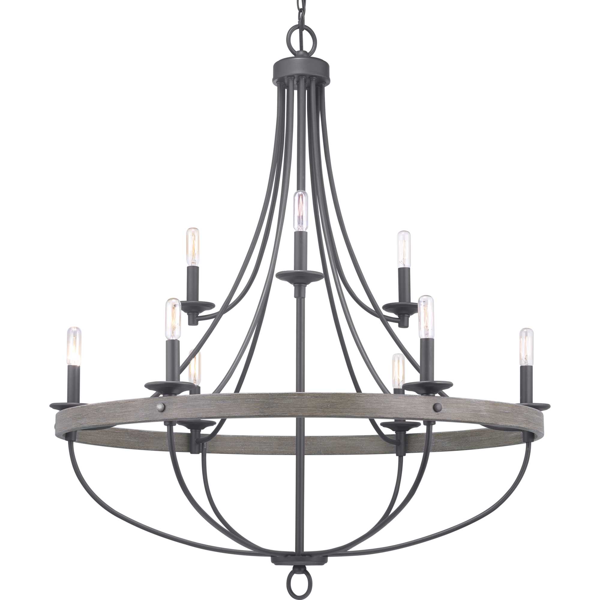 gulliver 5 light chandelier