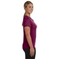 thumbnail image 2 of Augusta Sportswear WOMEN'S WICKING T-SHIRT, 2 of 2