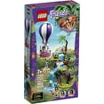 thumbnail image 5 of LEGO Friends Tiger Hot Air Balloon Jungle Rescue 41423 Animal Rescue Playset Comes with 2 Toy Tigers (302 Pieces), 5 of 8