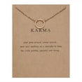 thumbnail image 1 of PVCS Animal Necklace Series Balance Beam Hummingbird Necklace Female Clavicle Chain, 1 of 1