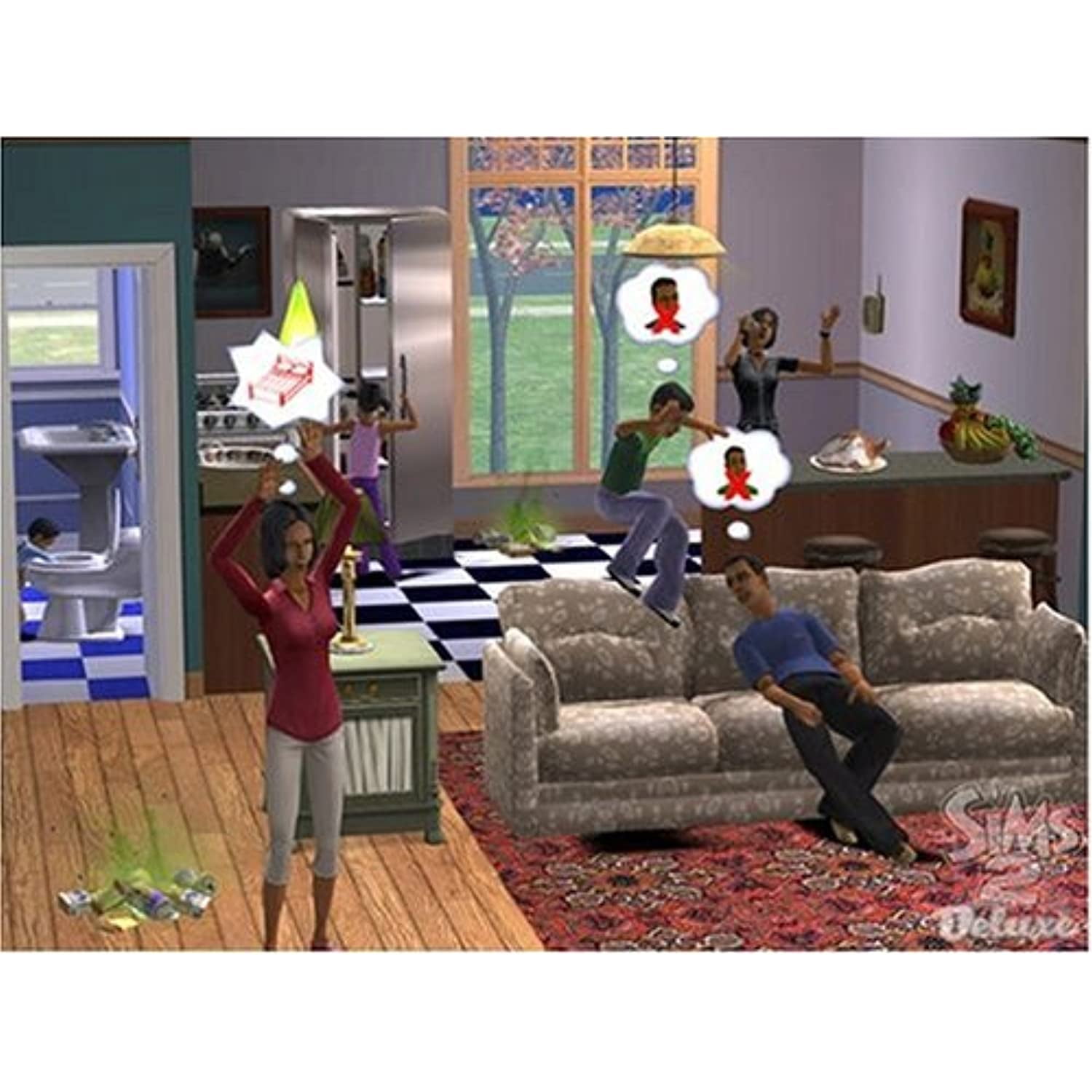 The Sims 2 FreeTime - Designer Walkthrough 