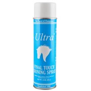** Ultra Final Touch Shining Spray, 15 oz