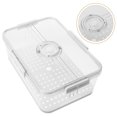 thumbnail image 1 of AURARMLET Caja Transparente Para Pan Con Temporizador Y Para Almacenamiento En Cocina, 1 of 8