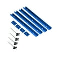 thumbnail image 4 of T Kit de perilla T para plantillas de carpintería y accesorios Herramienta de sujeción de alta resistencia T Azul, 4 of 8