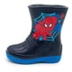 thumbnail image 4 of Bota De Lluvia Niño Spider-man Bubble Gummers Walter (13-21) azul marino 20, 4 of 8