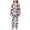 i-Light Gray, variant on Kids Girl Halloween Pajamas Set 2Pcs Soft Silky Comfortabl Pjs Long Sleeve Button-Down Loungewear