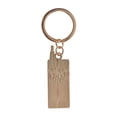 thumbnail image 2 of Something Different Porte-Clés Talkie-Walkie (Lot de 2), 2 of 4