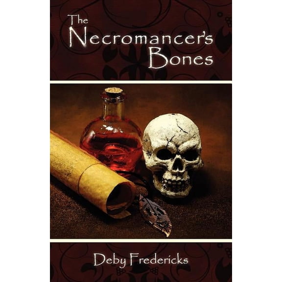 The Necromancer's Bones, (Paperback)