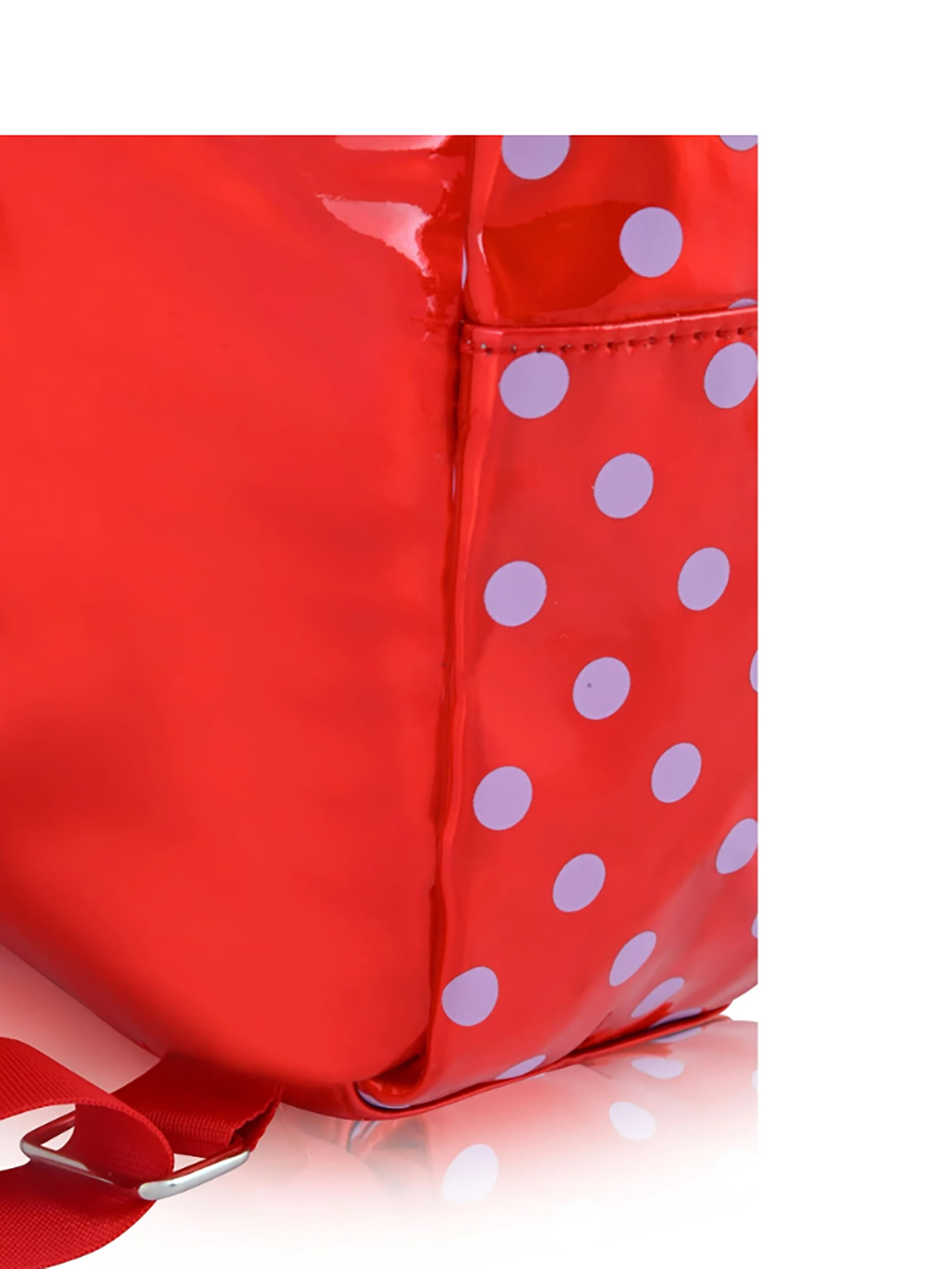 Sanrio Hello Kitty Mini Backpack for Girls - Red