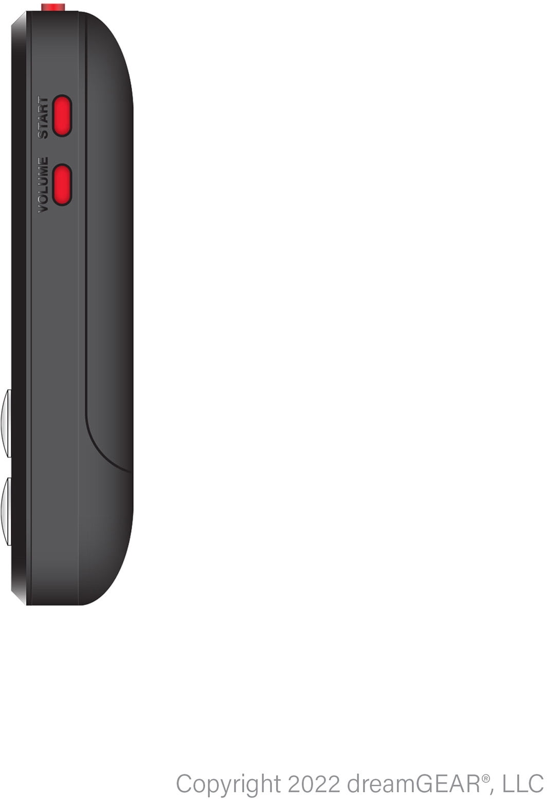 My Arcade - Gamer Mini Classic - Red