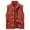 Brick Red, variant on Gyujnb Jackets for Men,Men's Reversible Vest Winter Warm Thickened Loose Fit Casual Outerwear with Pockets for All Seasons Comfort,Winter Coats for Men,Size:3XL