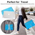 thumbnail image 4 of Nouvelle Housse d'Ordinateur Portable et Tablette Sac de Transport Housse d'Ordinateur Portable Poignée, 4 of 9