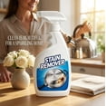thumbnail image 5 of Household Cleaning Supplies 300ml Kitchen Stain Remover Spray Powerful Cookware Cleaner For Burnt Food Grease Rust Multipurpose Cleaner For Pots Multipurpose Cleaner, 5 of 5
