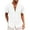 White, variant on Timegard Shirts for Men Plus Size Crewneck Sleeveless Slim Fitting Tee Comfy Casual Workout Tank Top