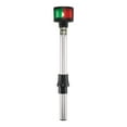 thumbnail image 2 of Perko 1612DP3BLK Removable Bi-Color Pole Light - 17-3/8" Height, 2 of 3
