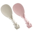 thumbnail image 4 of 2 cucharas de arroz con soporte, ideales para sushi y olla arrocera., 4 of 7