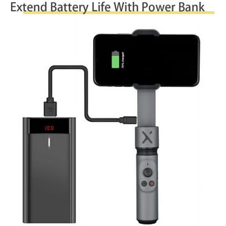 DJI Osmo Mobile 2 Handheld Smartphone Gimbal, Bundle with FotoPro