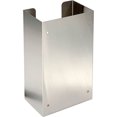 thumbnail image 4 of Global Industrial Single Stainless Steel Glove Box Holder 6-1/4""W x 4""D x 10"", 4 of 6