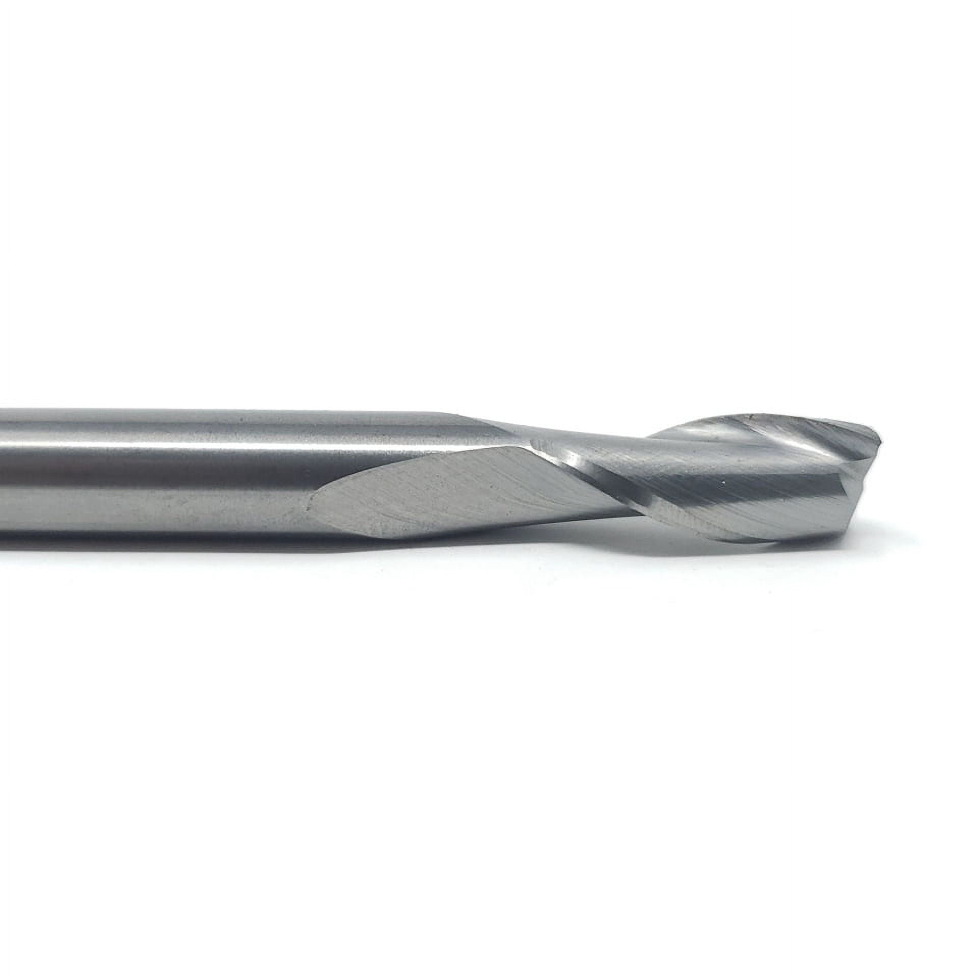 HELONGCO Solid Carbide End Mill EM20312, 5/16" x 13/16" OAL 2 1/2", 1 Piece