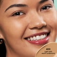 thumbnail image 3 of Almay Clear Complexion Foundation, Oil-Free Face Makeup for Acne-Prone Skin, 400, 1 fl oz, 3 of 13