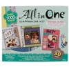 Westrim Deluxe All In One Scrapbook Kit, 1 Each