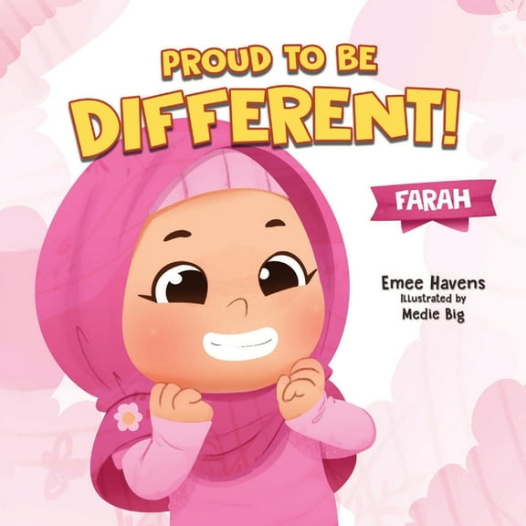 Proud to be Different: Farah, (Paperback)