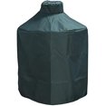 thumbnail image 1 of Mini Lustrous Coque Grande Big Green Egg, Barbacoa En Cramique De Alta Resistencia - Extrieur De Parrilla Housse Premium Durable Tissu Rsistant L'eau Large, 1 of 5