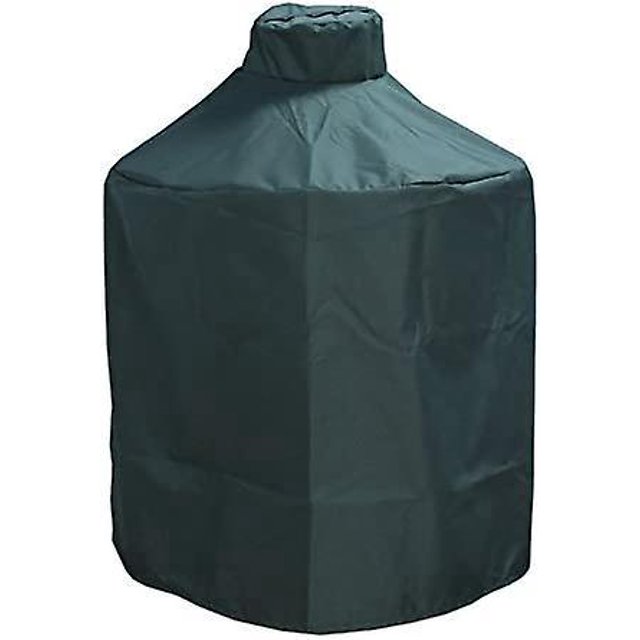 Mini Lustrous Coque Grande Big Green Egg, Barbacoa En Cramique De Alta Resistencia - Extrieur De Parrilla Housse Premium Durable Tissu Rsistant L'eau Large