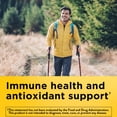 thumbnail image 2 of Suplementos de zinc Nature Made, 30 mg, 60 gomitas, suministro para 30 días, 2 of 6