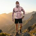 thumbnail image 6 of Men's Performance Fishing Hoodie Shirt with Thumbholes - UPF 50 Sun Protection Camo Long Sleeve Shirts Quick-Dry, 6 of 9