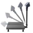 thumbnail image 2 of Báscula de Plataforma Plegable BAPLE-400 Rhino Rhino Outdoors BAPLE-400, 2 of 2