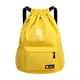 thumbnail image 1 of Mochila Deportiva con Cordón de Gran Capacidad | Bolsa de Gimnasio de Nailon Impermeable con Correas Ajustables | Bolsa de Viaje y Fitness Unisex para Correr, Yoga, Natación, 1 of 2