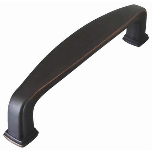 MNG Hardware 17966 228 mm Park Avenue Pull, Oil Rubbed Bronze