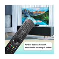 thumbnail image 5 of Reemplazo de control remoto MR22GA AKB76039905 para LG UHD/HDTV/OLED 4K Smart TV Negro, Negro, 5 of 5