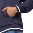 thumbnail image 3 of Sudadera Puma Squad TR para Hombre 677874-06 azul marino XL, 3 of 3