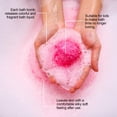 thumbnail image 6 of Bath Bombs For Kids,Kids Bath Bombs,Bath Bombs with Surprise Inside, 6Pack Fizzy Bubble Bath Gift Set, Dinosaur Egg & Ocean Theme Bath Fizzies, Natural Sea Salt Color Changing(6pcs/Set), 6 of 15