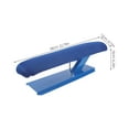 thumbnail image 2 of HINTRMENT 1Pack Portable Ironing Board Long Ironing Board Wooden Nonslip Base 1Pack, 2 of 8