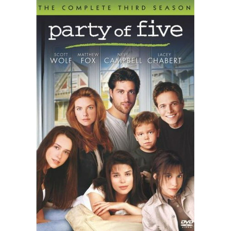 Amazon.com: Party of Five: Season 3 : Matthew Fox, Scott