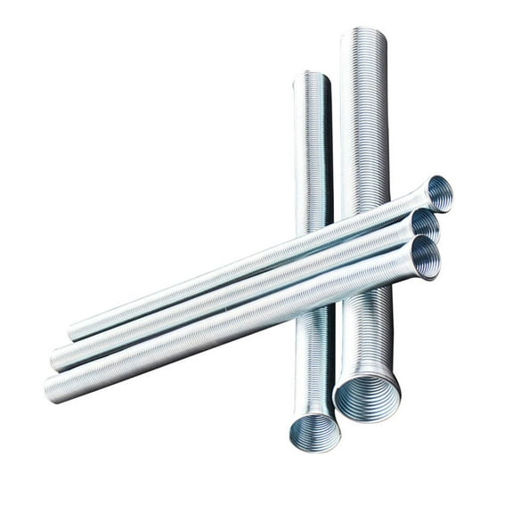 5Pcs 6 8 10 12 16mm Refrigeration Bender Water and Electricity Tools Silver